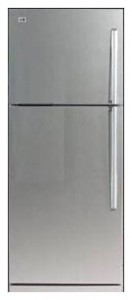 Buzdolabı LG GR-B392 YLC fotoğraf gözden geçirmek