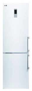 Холодильник LG GW-B469 EQQZ Фото обзор