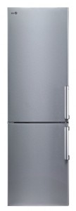 Buzdolabı LG GW-B469 BLCZ fotoğraf gözden geçirmek