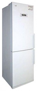 Холодильник LG GA-479 BVPA Фото обзор