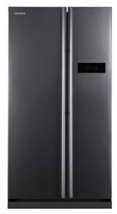 Kjøleskap Samsung RSH1NTIS Bilde anmeldelse