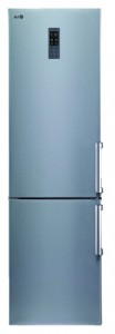 Refrigerator LG GW-B509 ELQZ larawan pagsusuri