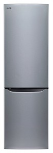 Холодильник LG GW-B509 SSCZ Фото обзор