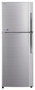 Tủ lạnh Sharp SJ-300SSL ảnh kiểm tra lại