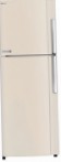 лучшая Sharp SJ-300SBE Холодильник обзор