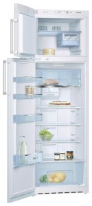 Refrigerator Bosch KDN32X03 larawan pagsusuri