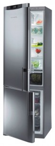 Refrigerator MasterCook LCL-817X larawan pagsusuri