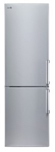 Холодильник LG GW-B469 BSCZ Фото обзор
