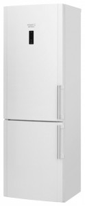 Kühlschrank Hotpoint-Ariston ECFB 1813 HL Foto Rezension