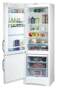 Холодильник Vestfrost BKF 355 B58 Al Фото обзор