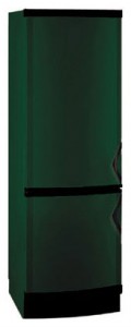 Холодильник Vestfrost BKF 355 B58 Green Фото обзор