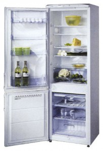 Refrigerator Hansa RFAK312iBFP larawan pagsusuri