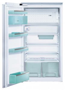 ตู้เย็น Siemens KI18L440 รูปถ่าย ทบทวน