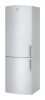 Холодильник Whirlpool WBE 3623 A+NFWF Фото обзор