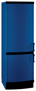 Refrigerator Vestfrost BKF 355 04 Blue larawan pagsusuri