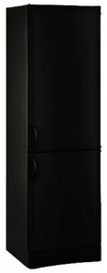 Холодильник Vestfrost BKF 355 04 Black Фото обзор