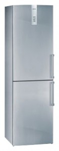 Refrigerator Bosch KGN39P94 larawan pagsusuri