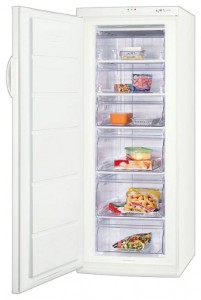 Kühlschrank Zanussi ZFU 422 W Foto Rezension