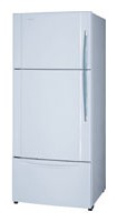 Kühlschrank Panasonic NR-C703R-S4 Foto Rezension