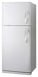 Холодильник LG GR-S462 QVC фото огляд
