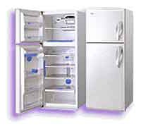 Refrigerator LG GR-S352 QVC larawan pagsusuri