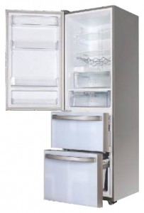 Холодильник Kaiser KK 65205 W Фото обзор
