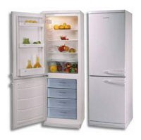 Refrigerator BEKO CS 32 CB larawan pagsusuri