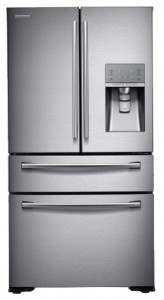 Холодильник Samsung RF-24 HSESBSR Фото обзор