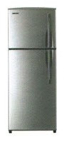 Kühlschrank Hitachi R-628 Foto Rezension