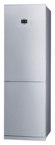 Холодильник LG GA-B359 PQA Фото обзор
