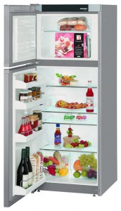 Kjøleskap Liebherr CTsl 2441 Bilde anmeldelse