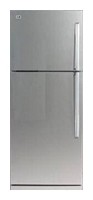 Kjøleskap LG GN-B392 YLC Bilde anmeldelse