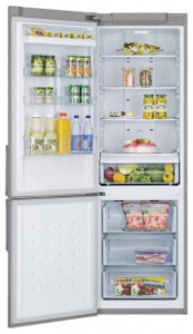 Buzdolabı Samsung RL-40 SGPS fotoğraf gözden geçirmek