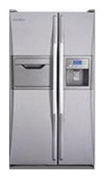 Køleskab Daewoo Electronics FRS-20 FDW Foto anmeldelse