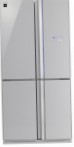 лучшая Sharp SJ-FS820VSL Холодильник обзор
