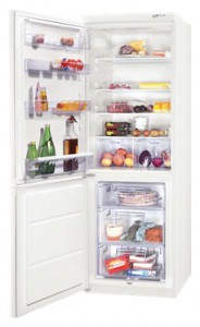 Холодильник Zanussi ZRB 934 PWH2 Фото обзор