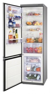 Холодильник Zanussi ZRB 940 PXH2 Фото обзор