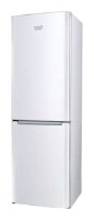 Refrigerator Hotpoint-Ariston HBM 1181.2 F larawan pagsusuri