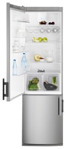 Buzdolabı Electrolux EN 3850 COX fotoğraf gözden geçirmek