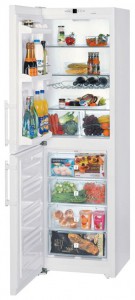 Холодильник Liebherr CUN 3903 Фото обзор
