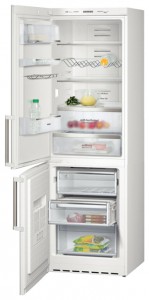 Refrigerator Siemens KG36NA25 larawan pagsusuri