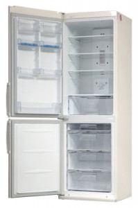 Холодильник LG GA-E379 UCA Фото обзор