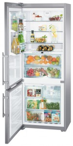 Холодильник Liebherr CBNes 5167 Фото обзор