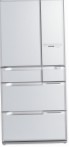 лучшая Hitachi R-B6800UXS Холодильник обзор