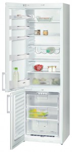 Refrigerator Siemens KG39VX04 larawan pagsusuri