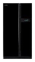 Buzdolabı Samsung RS-21 HNLBG fotoğraf gözden geçirmek
