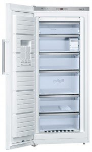 Køleskab Bosch GSN51AW41 Foto anmeldelse
