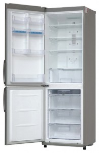 Холодильник LG GA-E409 ULQA Фото обзор