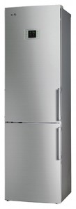 Холодильник LG GW-B499 BAQW Фото обзор