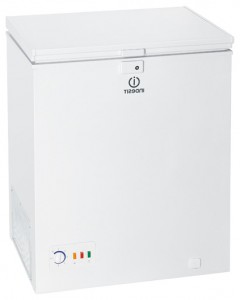 Kühlschrank Indesit OFAA 100 M Foto Rezension